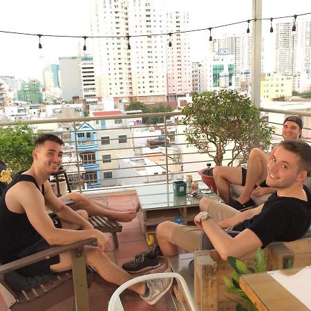 Nogias Hotel Ho Chi Minh-byen Eksteriør bilde