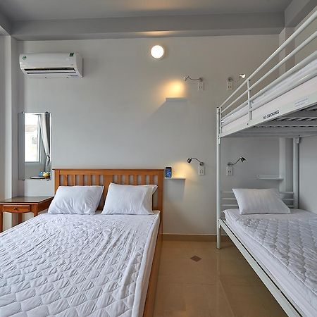 Nogias Hotel Ho Chi Minh-byen Eksteriør bilde