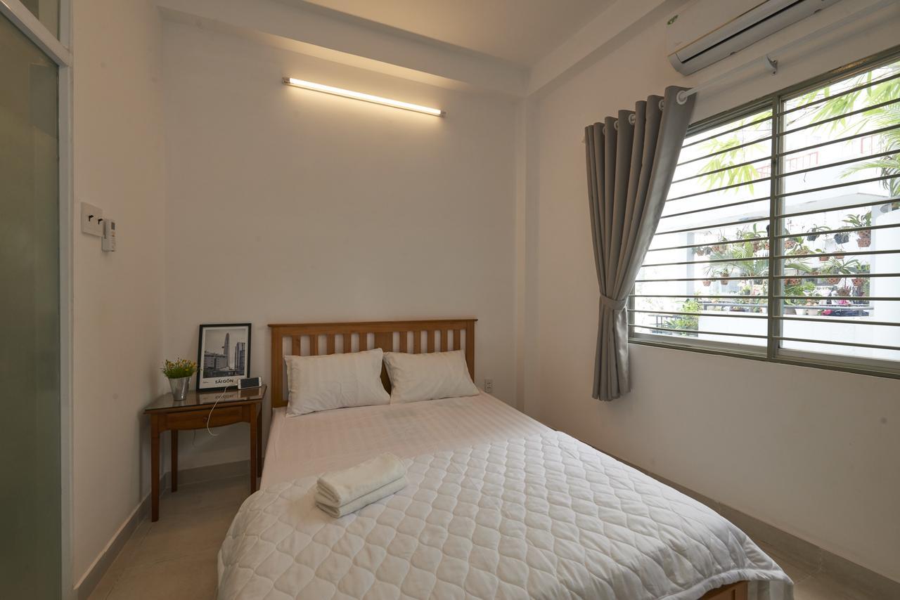 Nogias Hotel Ho Chi Minh-byen Eksteriør bilde