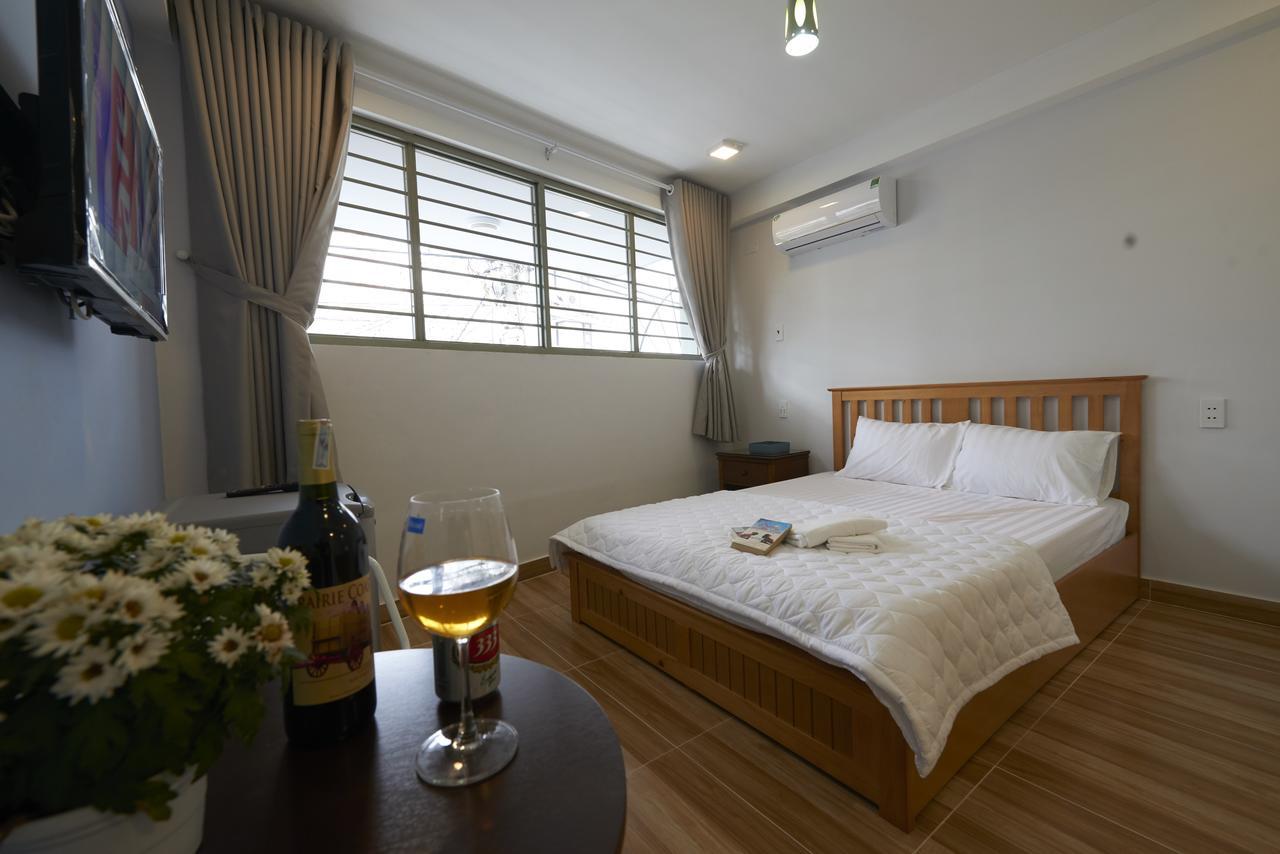 Nogias Hotel Ho Chi Minh-byen Eksteriør bilde