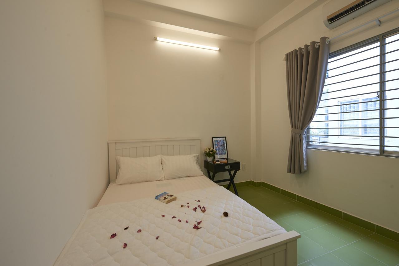 Nogias Hotel Ho Chi Minh-byen Eksteriør bilde