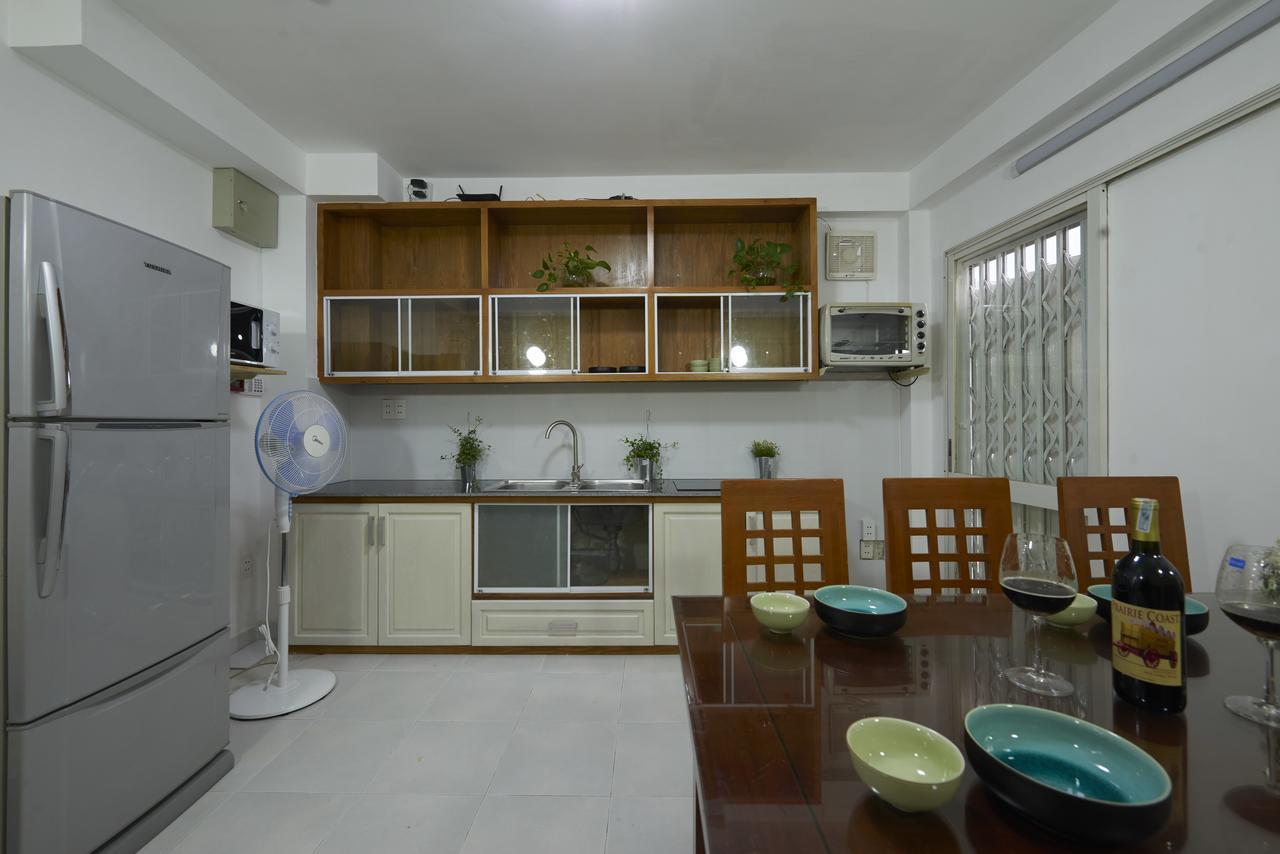 Nogias Hotel Ho Chi Minh-byen Eksteriør bilde
