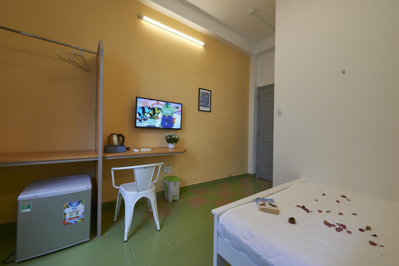 Nogias Hotel Ho Chi Minh-byen Eksteriør bilde