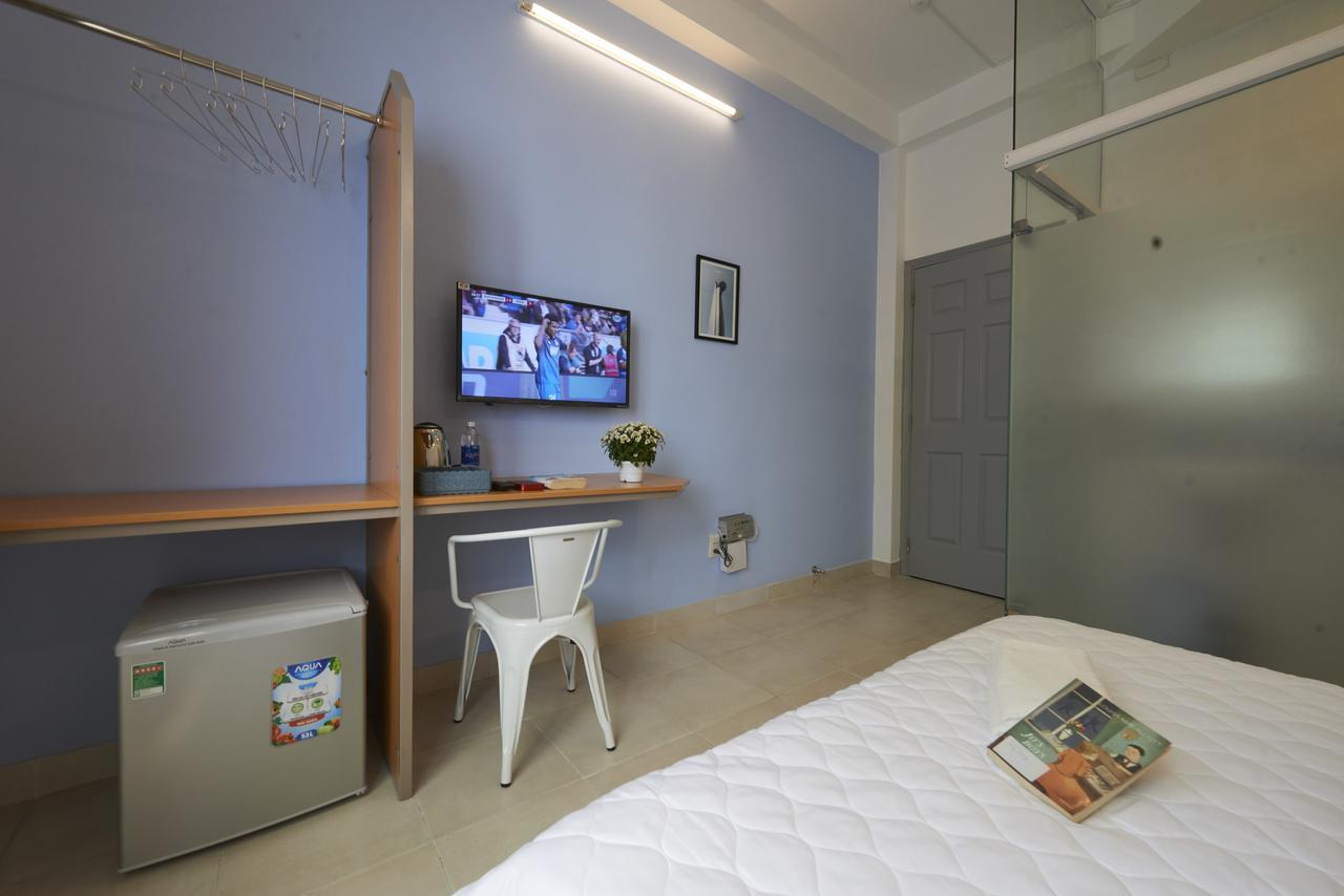 Nogias Hotel Ho Chi Minh-byen Eksteriør bilde