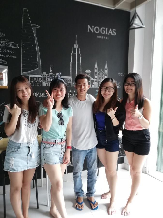Nogias Hotel Ho Chi Minh-byen Eksteriør bilde