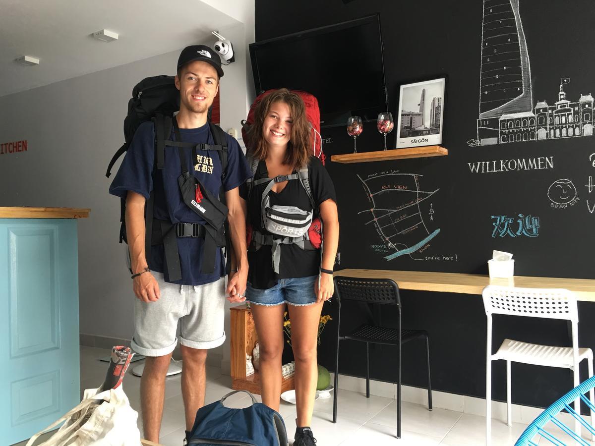 Nogias Hotel Ho Chi Minh-byen Eksteriør bilde