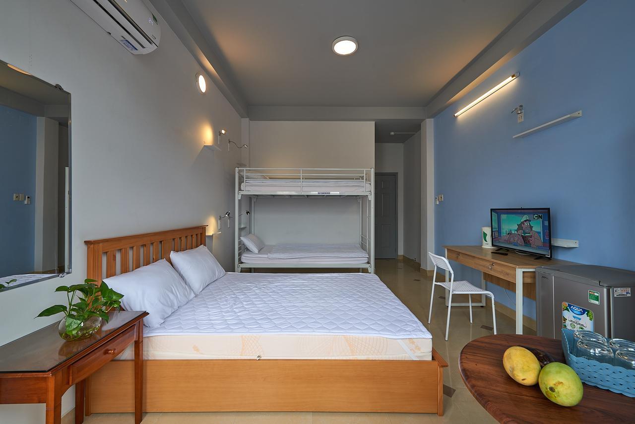 Nogias Hotel Ho Chi Minh-byen Eksteriør bilde