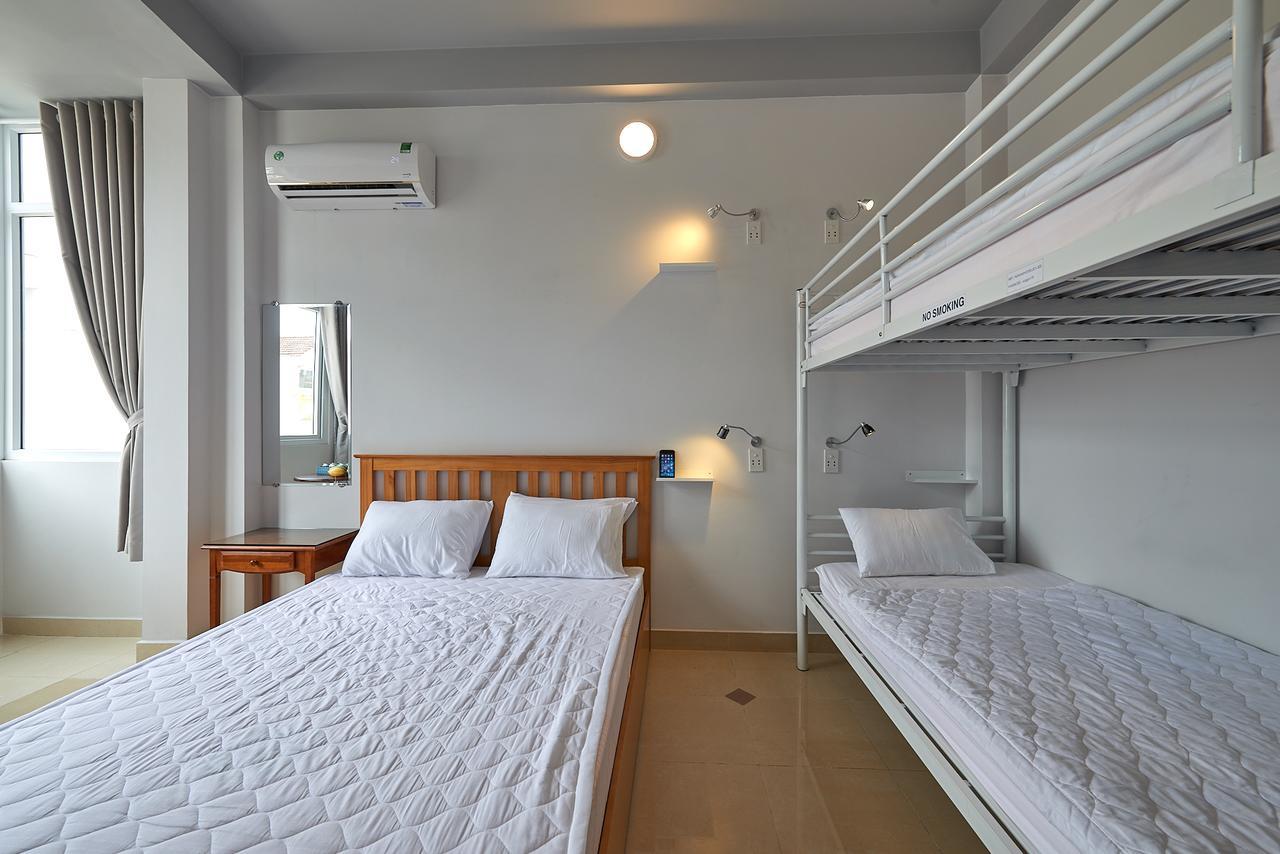 Nogias Hotel Ho Chi Minh-byen Eksteriør bilde