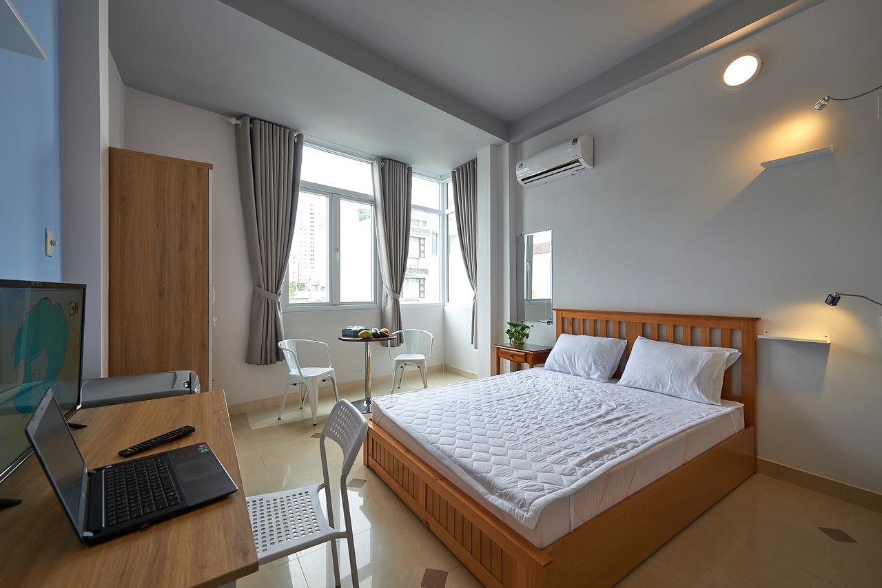 Nogias Hotel Ho Chi Minh-byen Eksteriør bilde