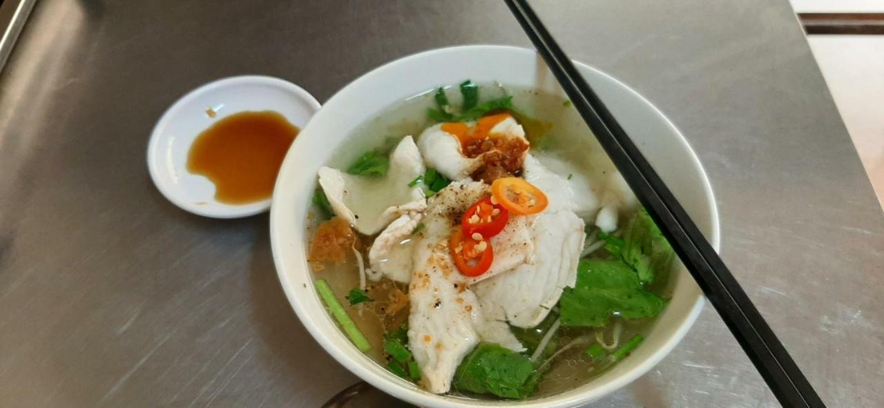 Nogias Hotel Ho Chi Minh-byen Eksteriør bilde