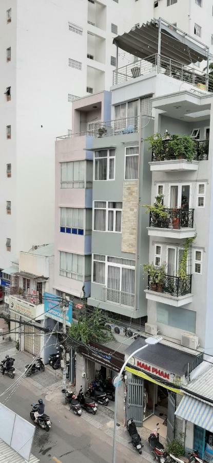 Nogias Hotel Ho Chi Minh-byen Eksteriør bilde
